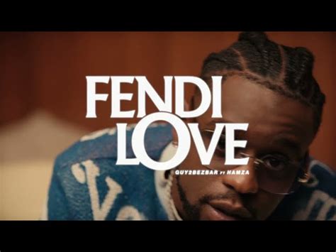 Stream Fendi love (feat. Hamza) by Guy2Bezbar 